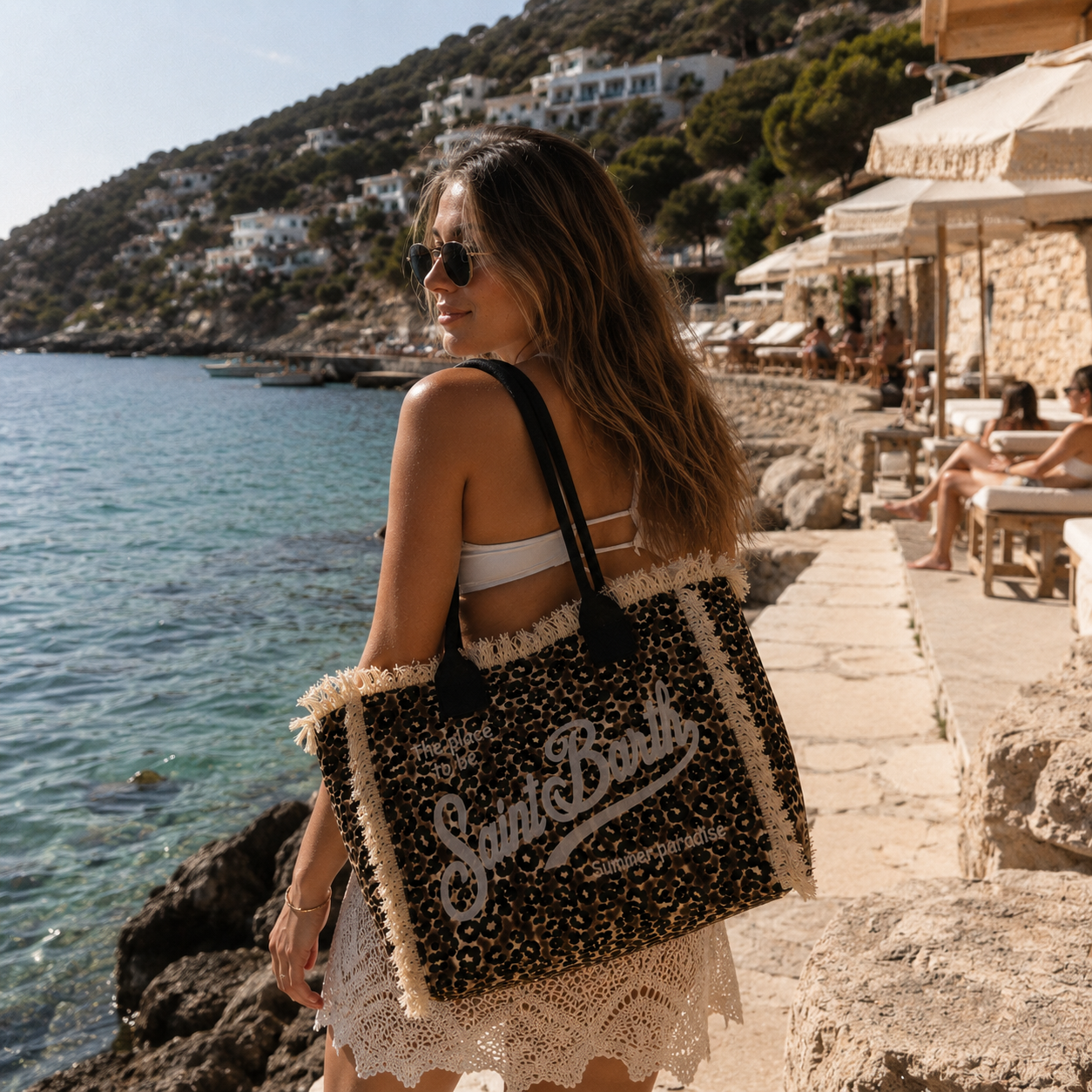 Le Cabas Saint Barth | Casa Sol
