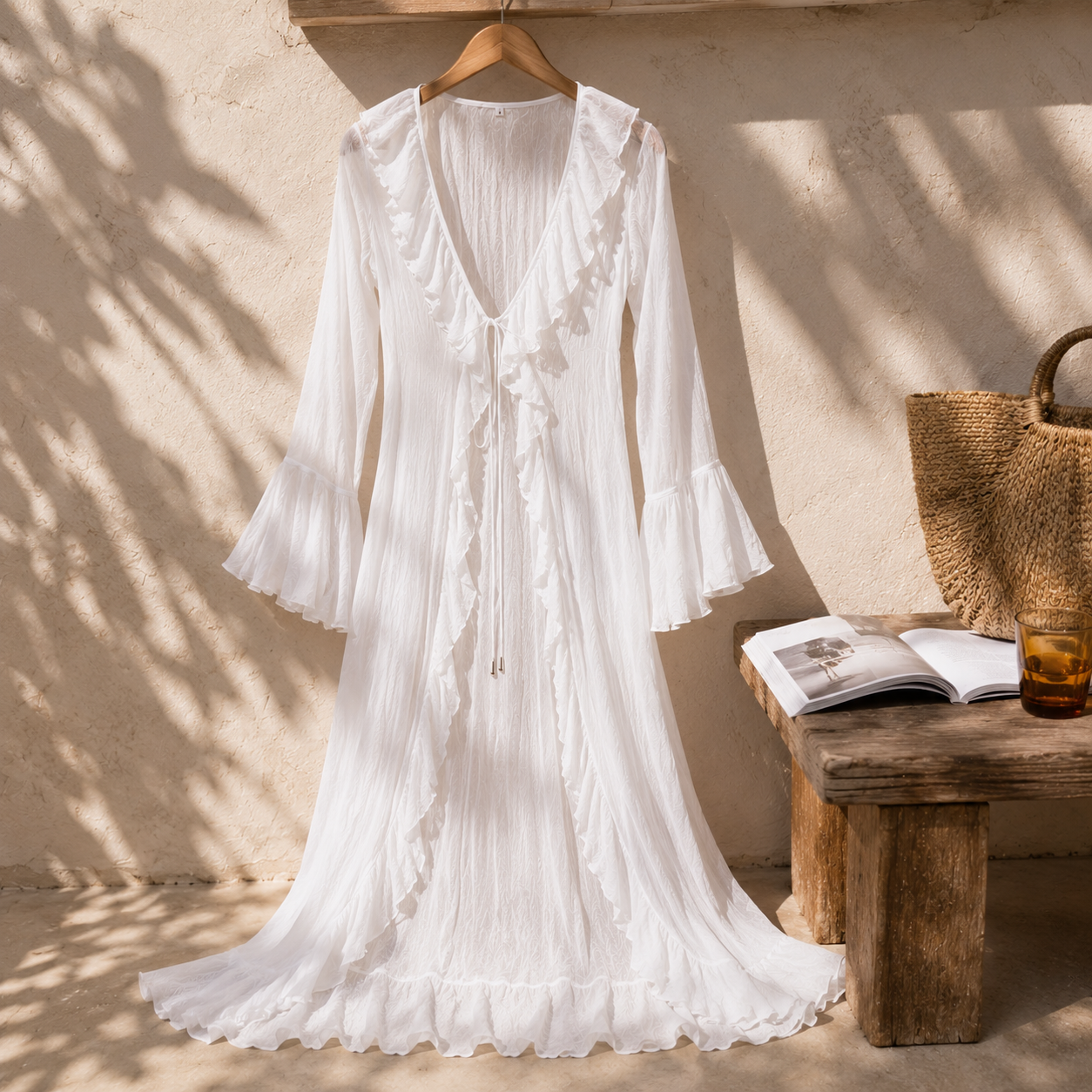 Robe Santorini