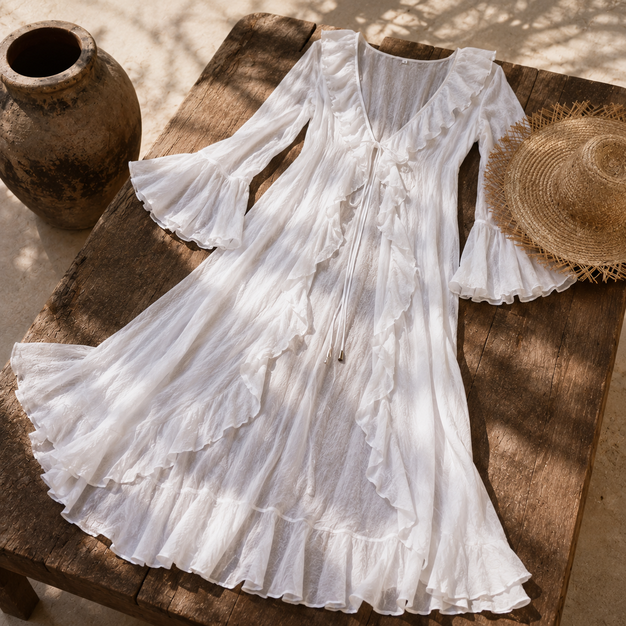 Robe Santorini