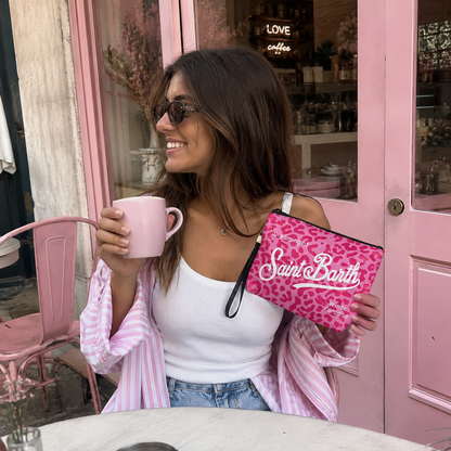 Pochette Saint-Barth