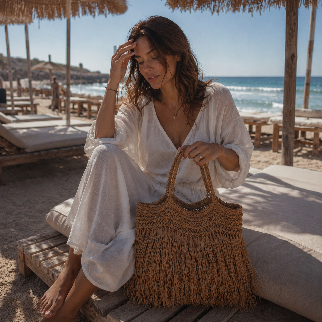 Sac Bohème Riviera